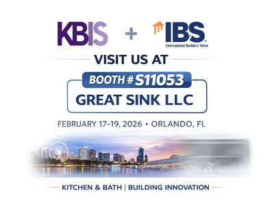 Exhibition Notice From GREAT SINK LLC