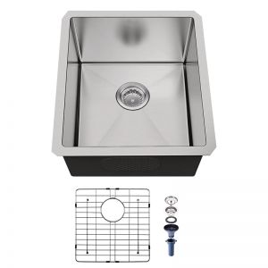 13×15 Inch Undermount Sink