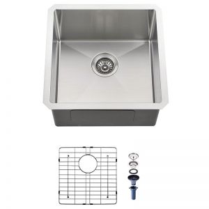 18×18 Inch Undermount Sink