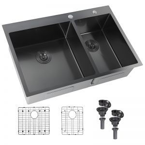 33×22 Inch Nanotechnology Sink