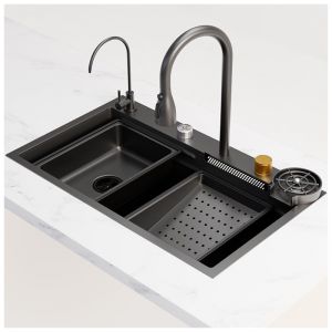 33×22 Inch Nanotechnology Sink