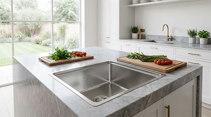 Gran fregadero, Great Sink LLC